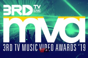 Tickets Outlets announced for 3RD TV Music Video Awards 19