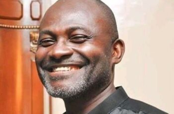 Well, I’m Not Surprised – Kennedy Agyapong Reacts To Martin Amidu’s Resignation