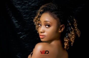 Meet Noella, A Model And Afro Pop Singer