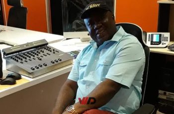Music Producer Fred Kyei Mensah Rates Yaw Sarpong Featuring Sarkodie 53%