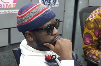 I Endorsed Stonebwoy’s Album Cos’ Unity Is Strenghth – Bisa Kdei