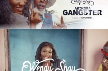 Wendy Shay – Akokora Gangster (Official Video)