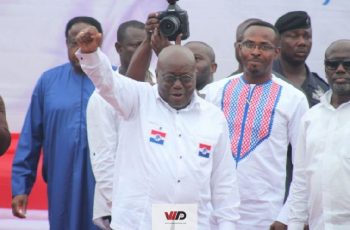 2020 Elections: Opinion Polls Project 52.6% Victory For Akufo-Addo