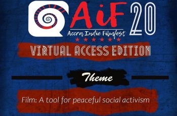 Accra Indie Filmfest (AiF) Selects 55 Films To Represent At The 2020 Edition