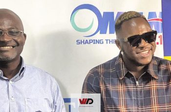 You Have To Save And Invest – Kennedy Agyapong Advises Medikal