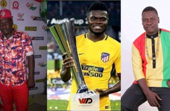 The Black Stars Can’t Win A Cup Unless Thomas Partey Becomes The Captain – Charlorson