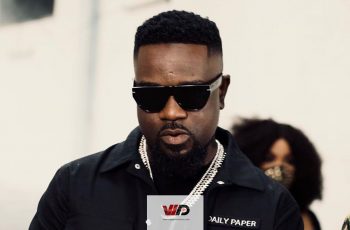 Sarkodie Wins Artiste Of The Year At 2020 Ghana Music Awards USA (Full List)