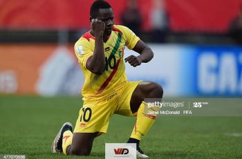 4 Mali Players Test Positive For Coronavirus Ahead Of Ghana Clash