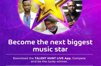 Win 100,000 Management Deal With Lynx Entertainment By Joining ‘Talent Hunt Live’