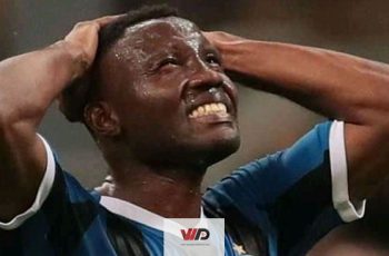 Kwadwo Asamoah Quits Inter Milan