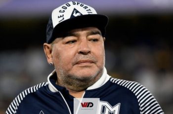 BREAKING NEWS: Argentine & Barcelona Legend Diego Maradona Is Dead