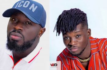 Video: Kuami Eugene Cooking Another Hit With Kwame Yogot