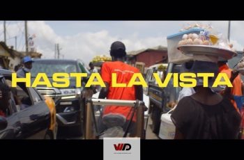 Official Video: Sarkodie X Zlatan X Rexxie – Hasta La Vista