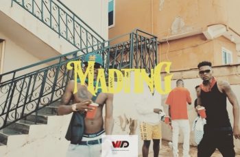Official Video: Shatta Wale ft Captan – Mad Ting