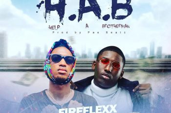 FireFlexx ft Wise Tension – Help A Brotherman (Mixed by Pae Beatz)