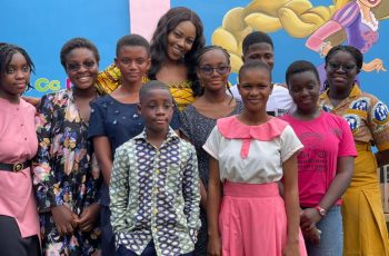 Achimota Student Wins Yvonne Nelson Glaucoma Essay Competition