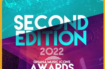 Nominations Open For Ghana Music Icons Awards 2022